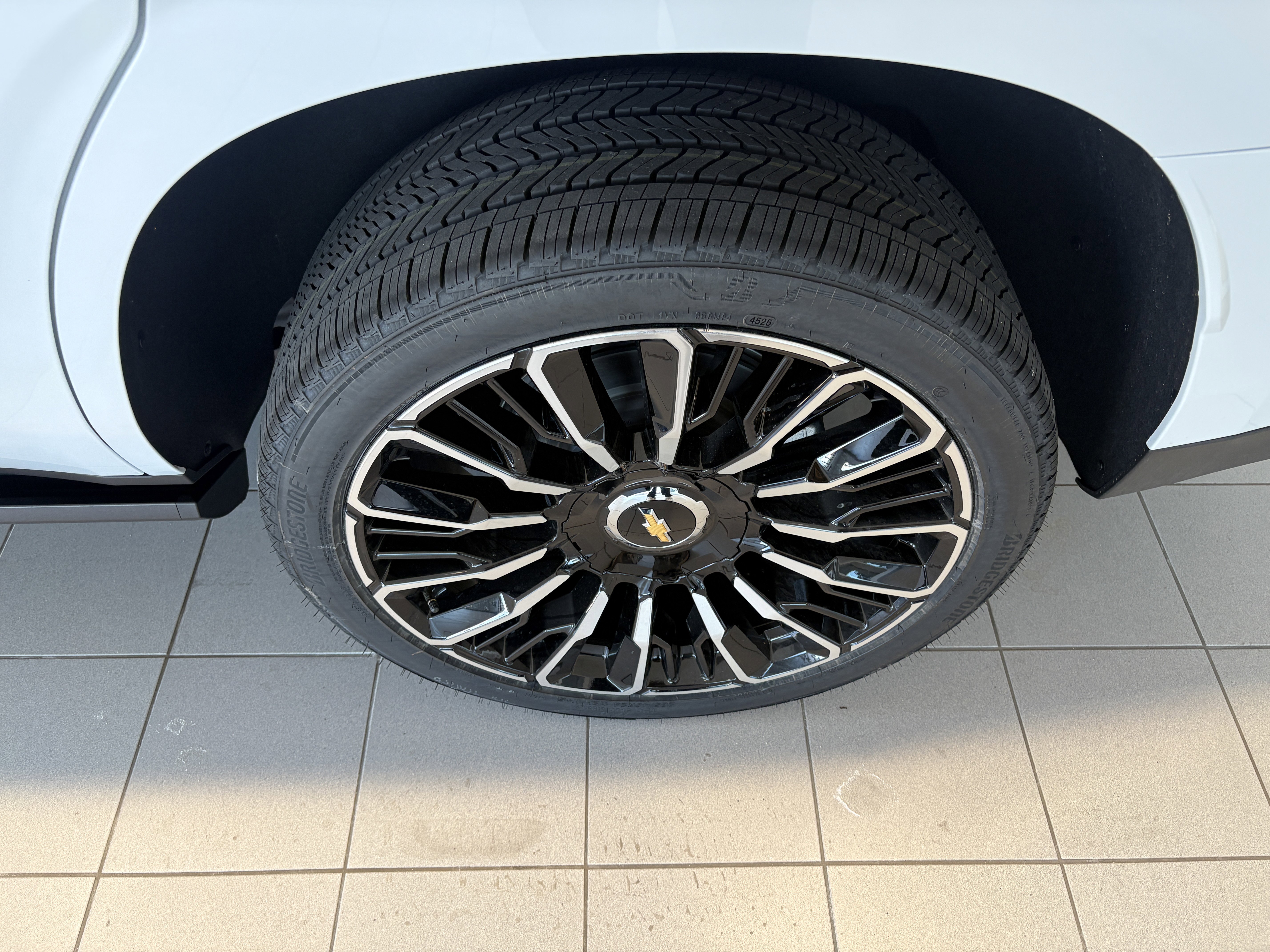 New 2026 Chevrolet Tahoe High Country image 6