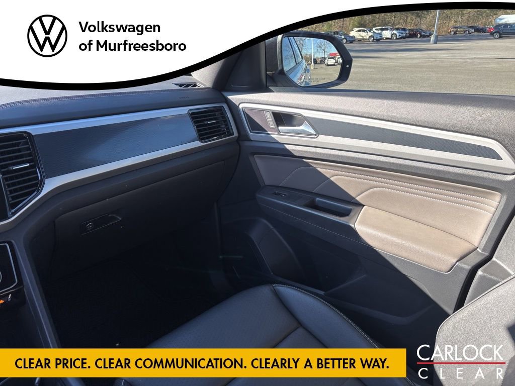 Used 2023 Volkswagen Atlas Cross Sport SEL R-Line image 26