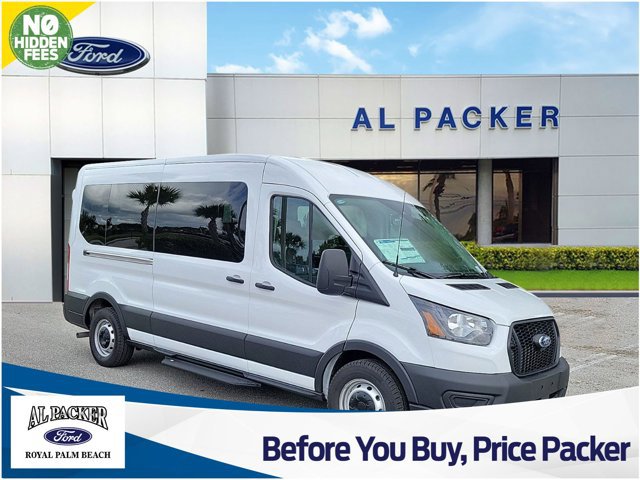 New 2025 Ford Transit 350 XL