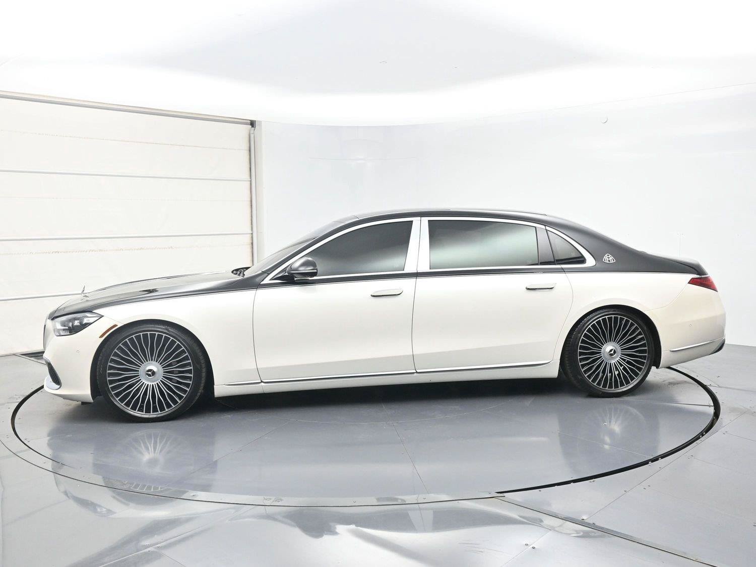 Used 2022 Mercedes-Benz Maybach S 580 4MATIC image 42