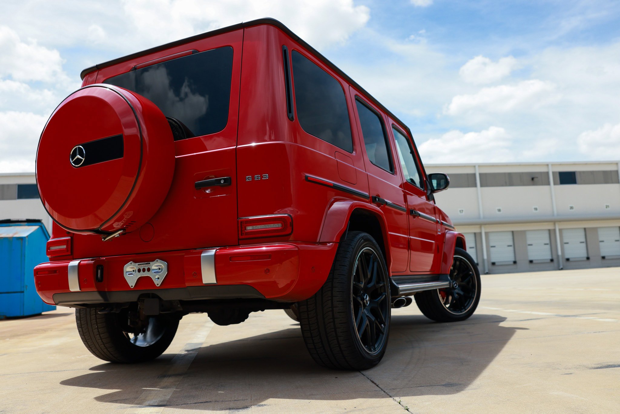 Used 2020 Mercedes-Benz G 63 AMG 4MATIC image 49