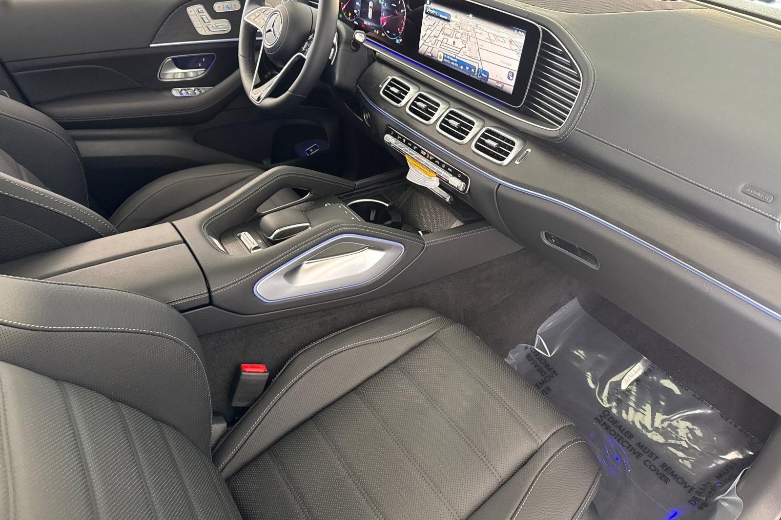 New 2026 Mercedes-Benz GLE 580 4MATIC image 28