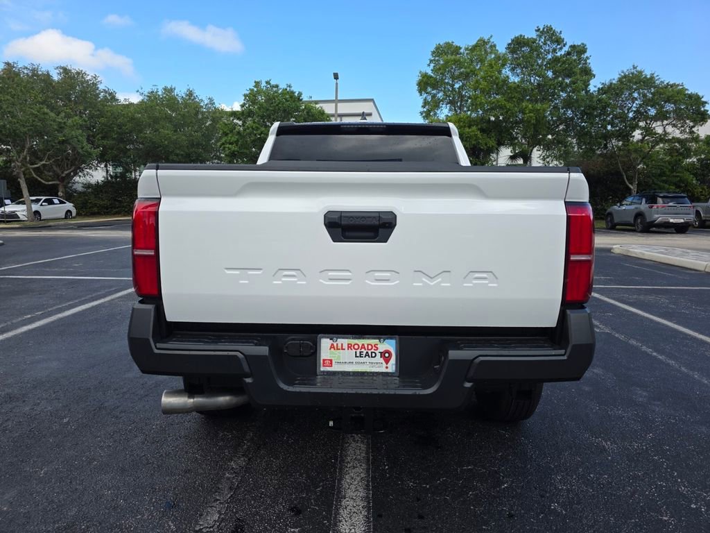 New 2026 Toyota Tacoma SR RWD image 10