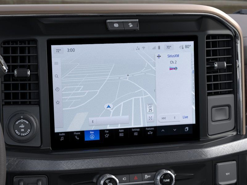 New 2026 Ford F250 4x4 Crew Cab Super Duty image 14