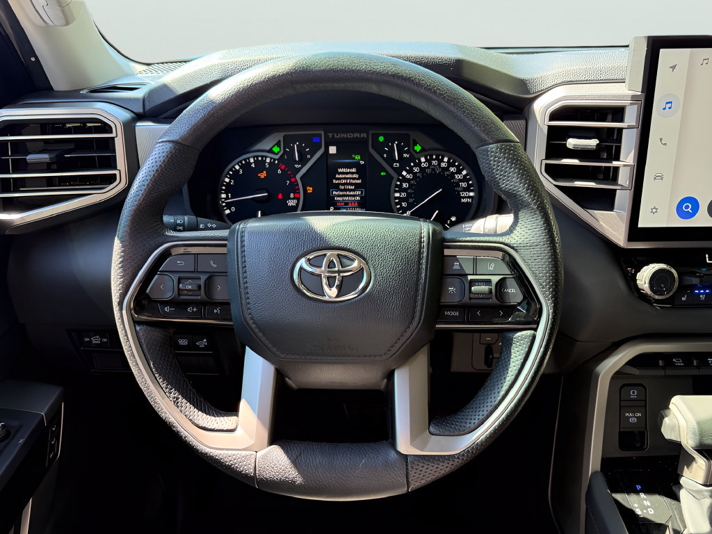Used 2023 Toyota Tundra Limited AWD/4WD image 12