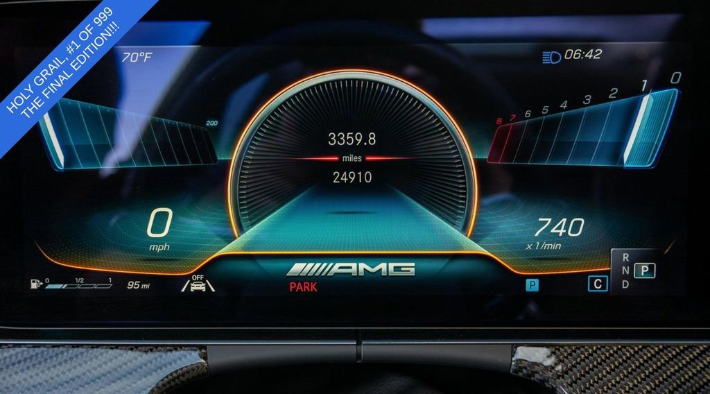 Used 2023 Mercedes-Benz E 63 AMG S image 23