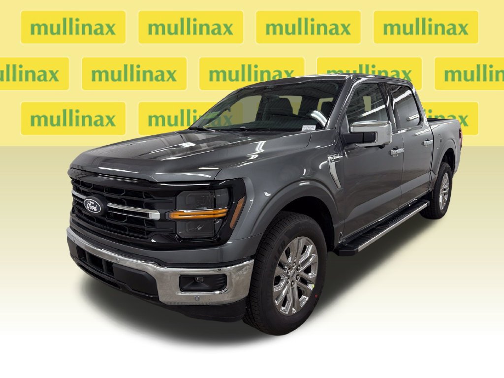 New 2026 Ford F150 XLT RWD image 13