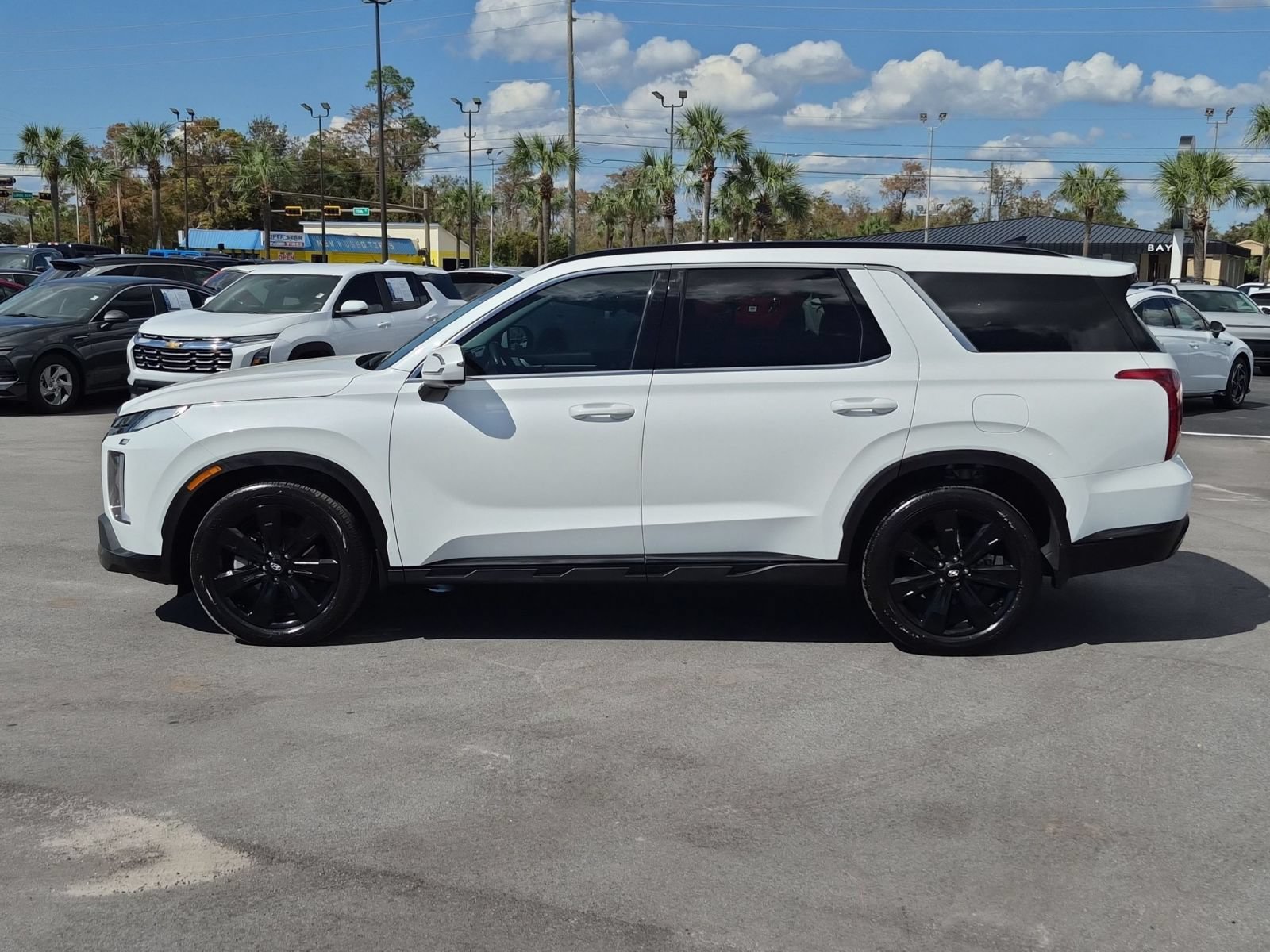 Used 2025 Hyundai Palisade XRT FWD image 9