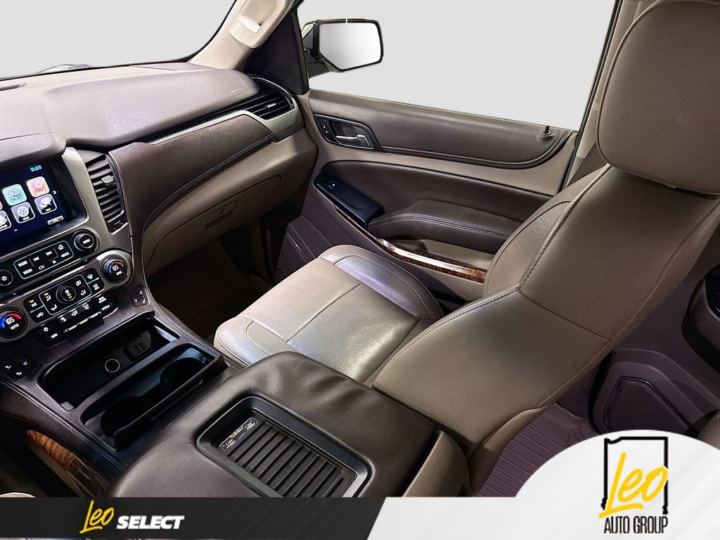 Used 2015 Chevrolet Tahoe LTZ AWD/4WD image 25