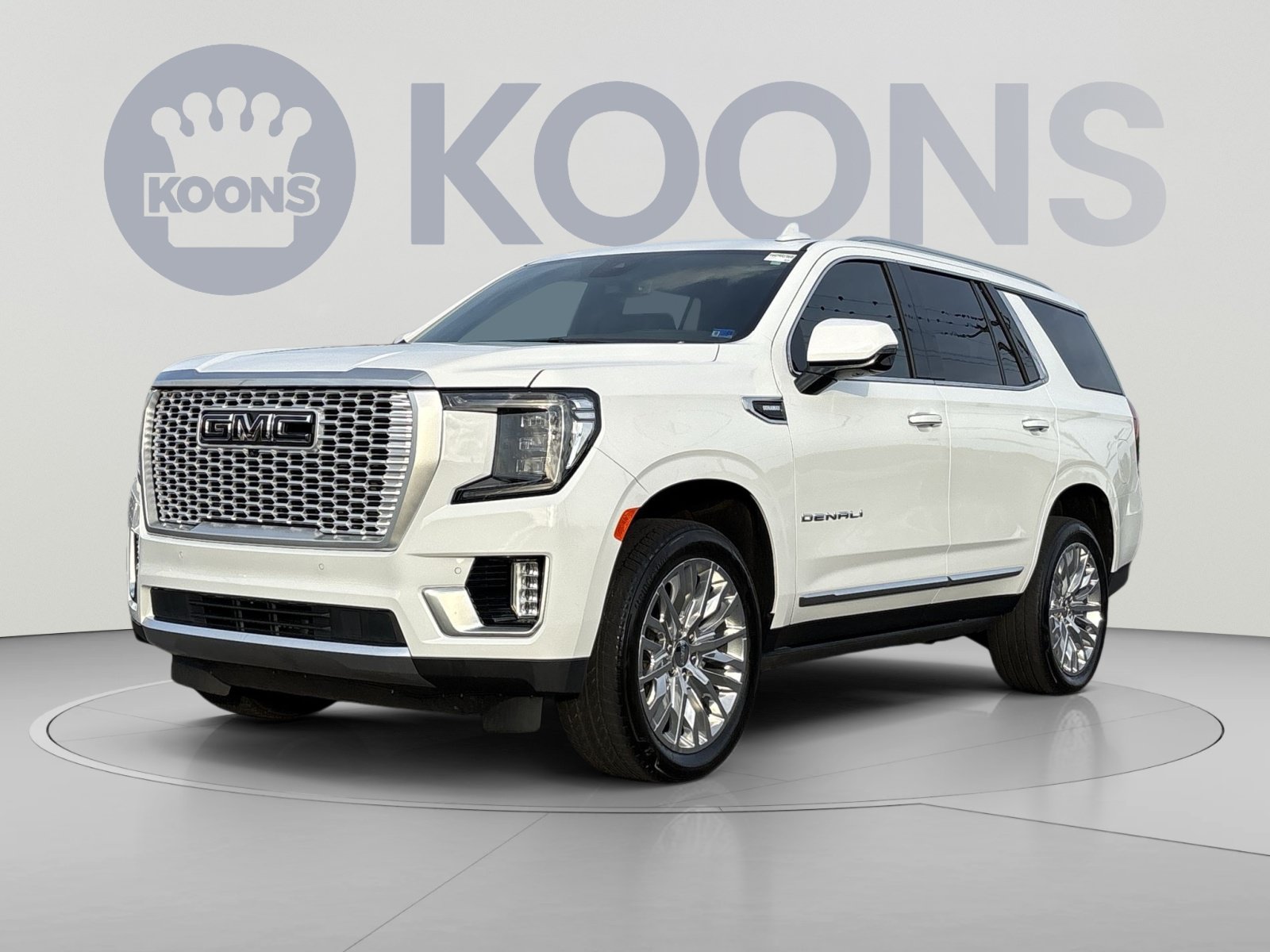 Used 2024 GMC Yukon Denali w/ Max Trailering Package