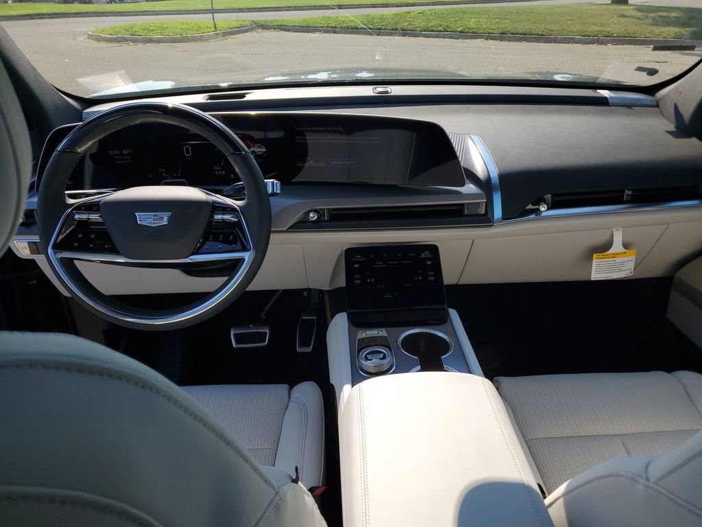 New 2026 Cadillac Vistiq Luxury image 20