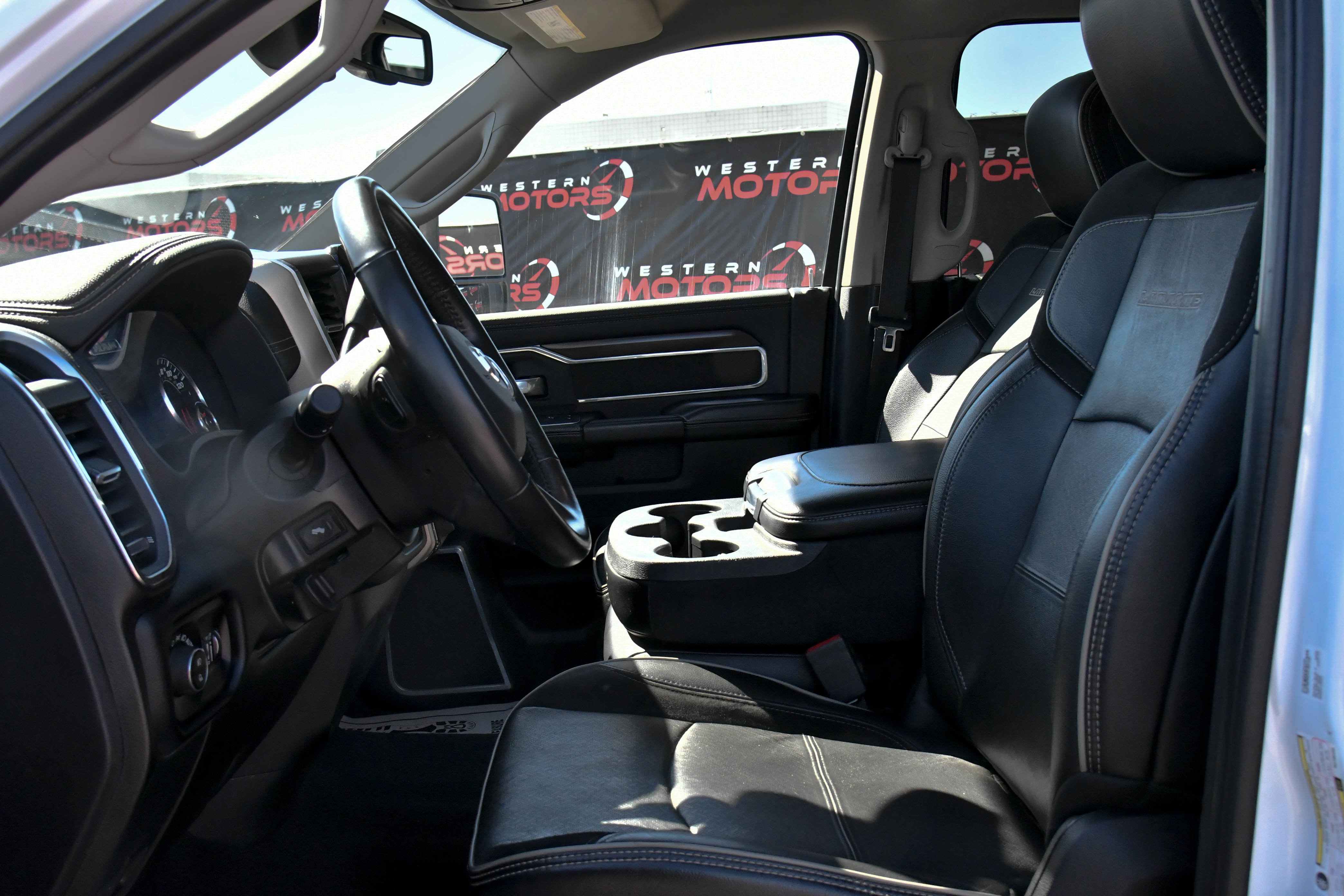 Used 2024 RAM 2500 Laramie image 21