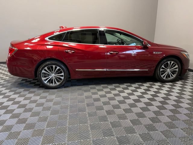 Used 2017 Buick LaCrosse Essence FWD image 7