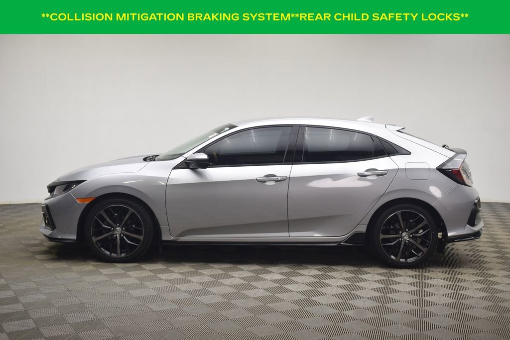 Used 2020 Honda Civic Sport image 12