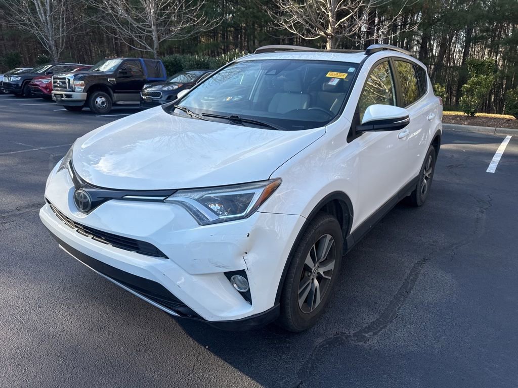 Used 2017 Toyota RAV4 XLE image 13