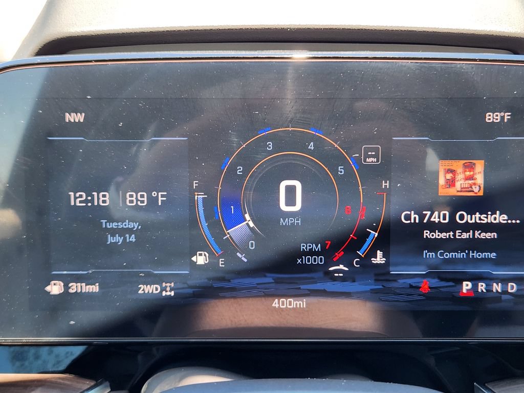 New 2026 Chevrolet Tahoe Premier AWD/4WD image 18