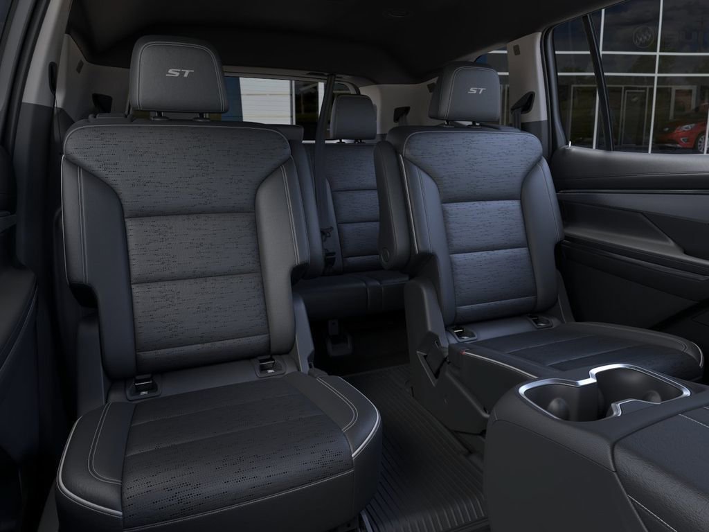 New 2026 Buick Enclave Sport Touring w/ Power Package FWD image 17