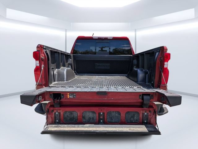 Used 2022 Chevrolet Silverado 1500 LTZ w/ LTZ Premium Package AWD/4WD image 18