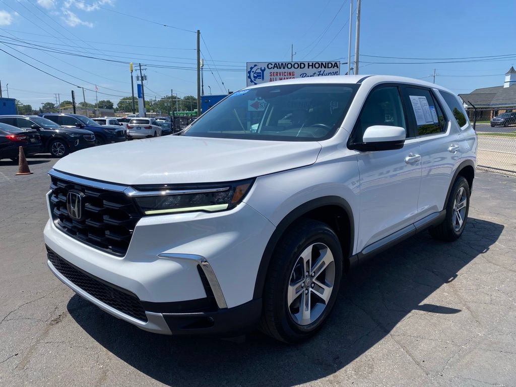 Used 2023 Honda Pilot EX-L image 7