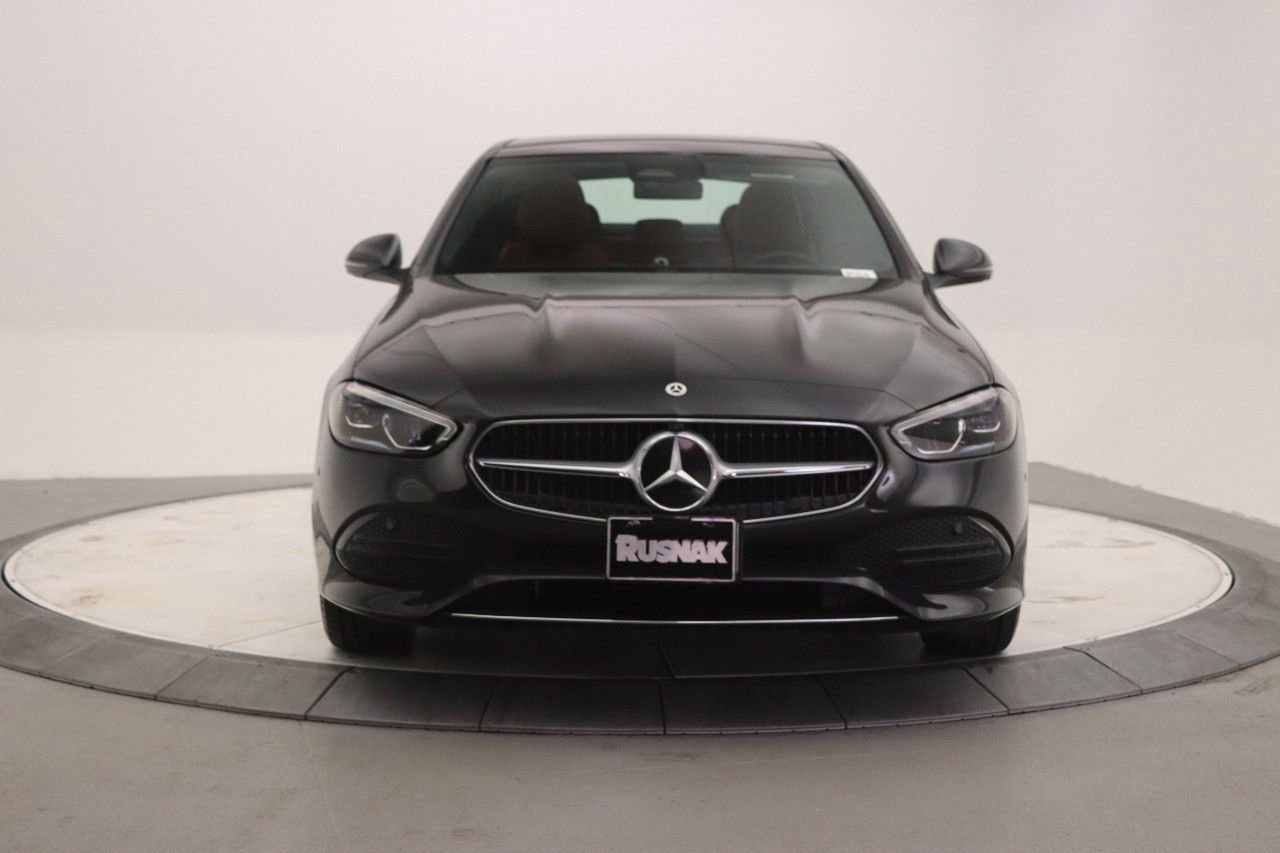 Certified 2023 Mercedes-Benz C 300 Sedan image 7