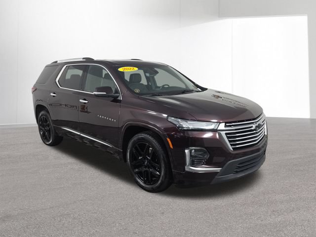 Used 2022 Chevrolet Traverse Premier w/ LPO, Floor Liner Package AWD/4WD image 13