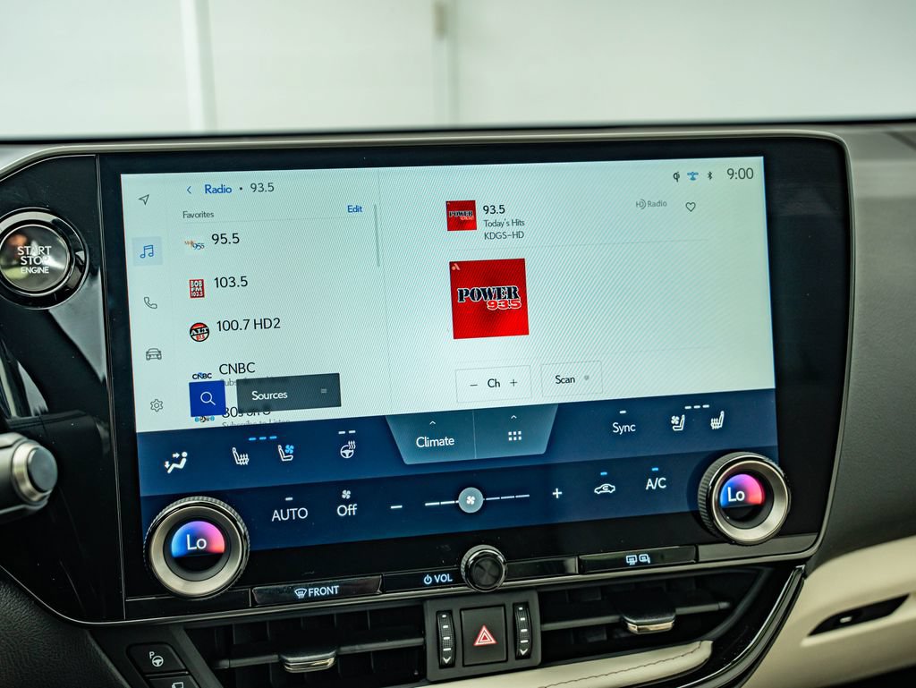 Certified 2026 Lexus NX 350 AWD w/ Accessory Package (2T) image 25