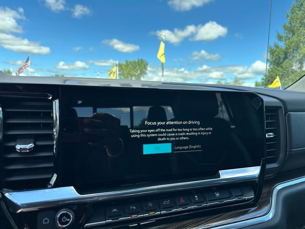 New 2025 Chevrolet Silverado 1500 RST w/ Convenience Package II image 42