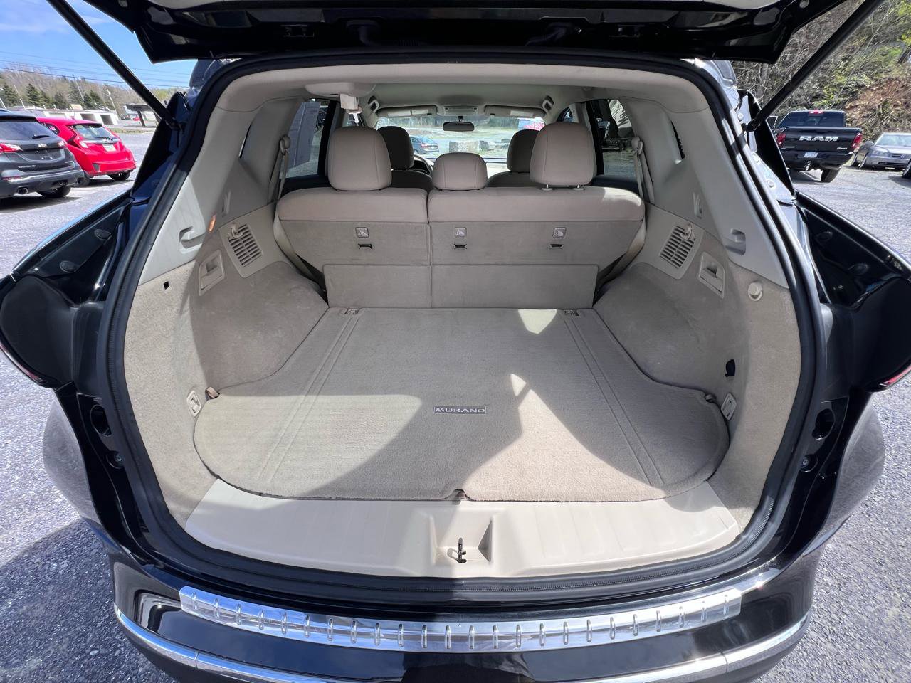 Used 2015 Nissan Murano S w/ Navigation Package AWD/4WD image 22