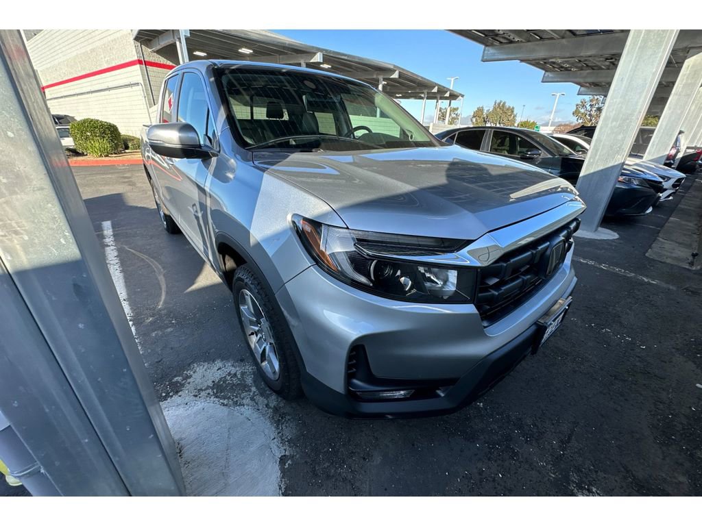 Used 2026 Honda Ridgeline RTL image 2