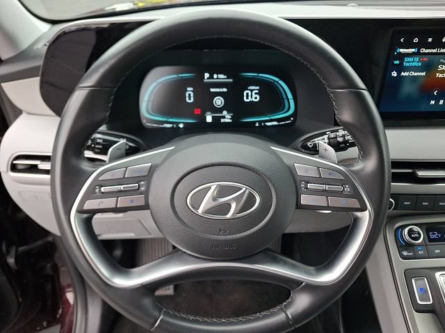 Used 2025 Hyundai Palisade SEL AWD/4WD image 20