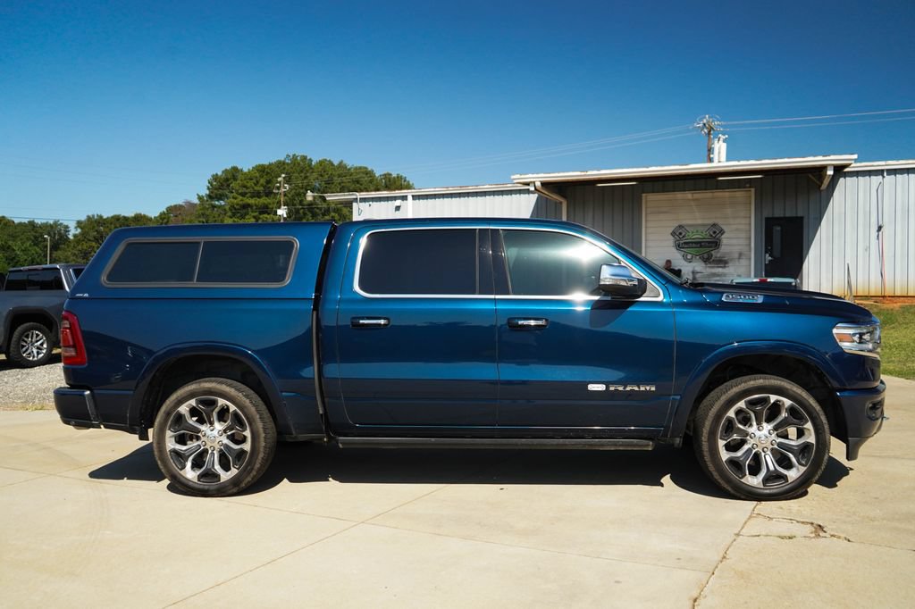 Used 2022 RAM 1500 Limited AWD/4WD image 3