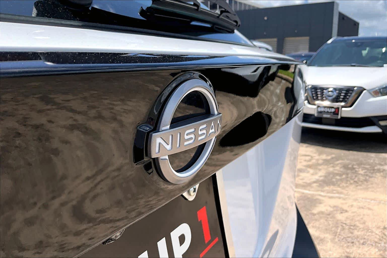 Certified 2026 Nissan Kicks S FWD image 10
