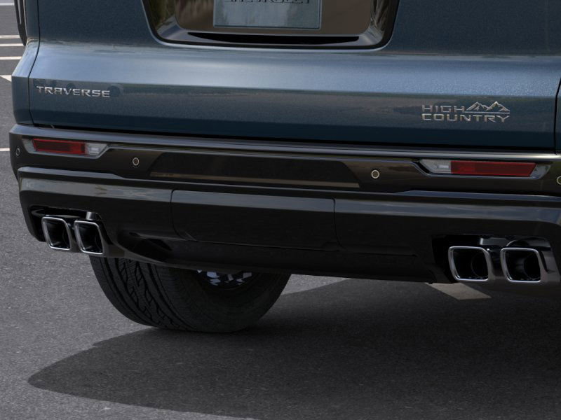 New 2026 Chevrolet Traverse High Country image 14