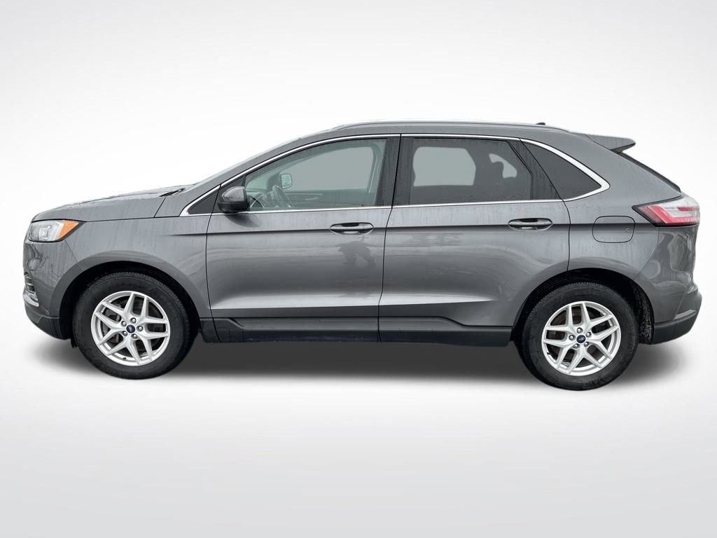 Used 2021 Ford Edge SEL w/ Convenience Package image 2