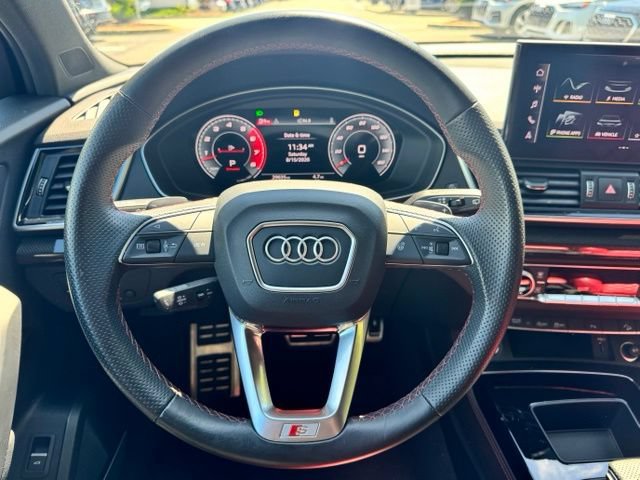 Certified 2024 Audi SQ5 Premium Plus w/ Premium Plus Package AWD/4WD image 28