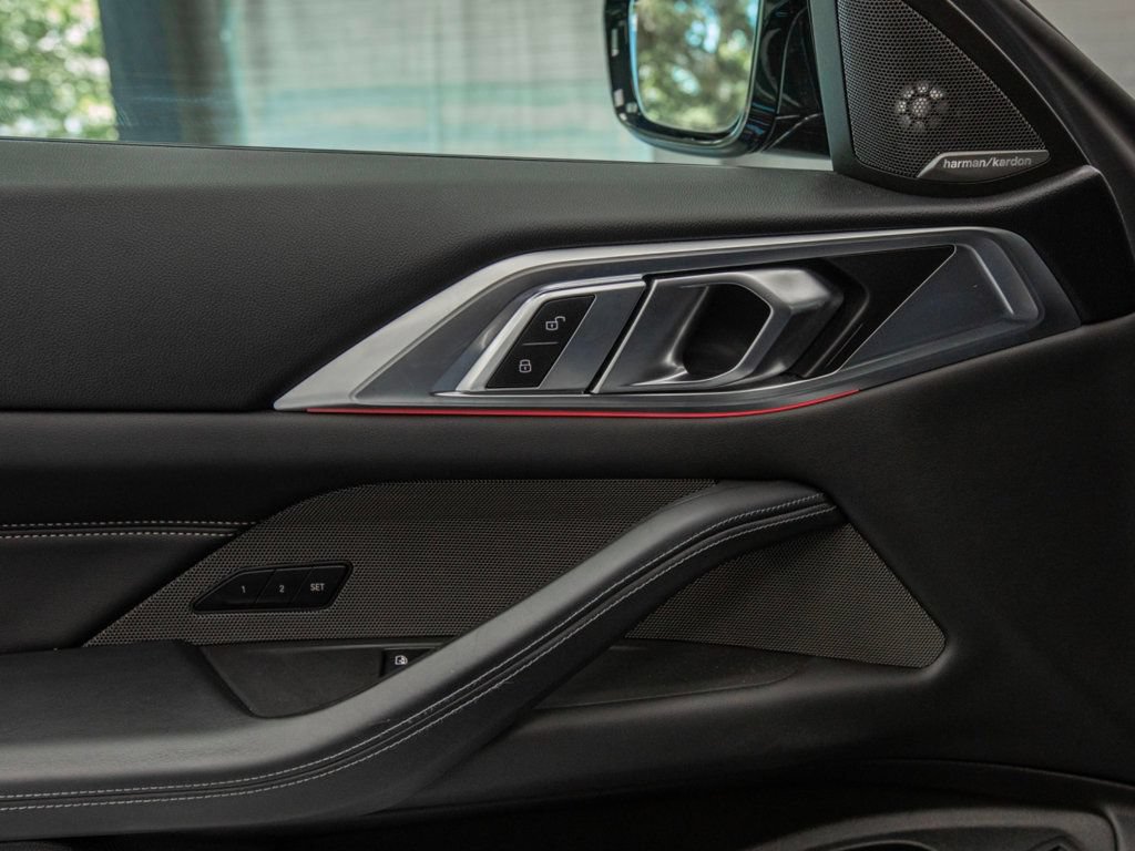 Used 2023 BMW M4 Competition RWD image 34
