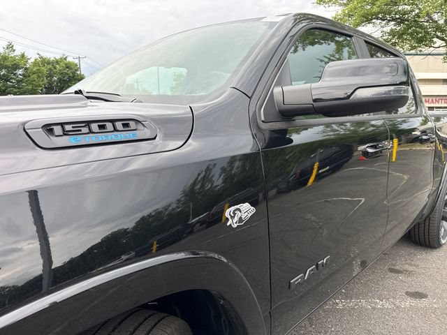 New 2026 RAM 1500 Big Horn AWD/4WD image 4