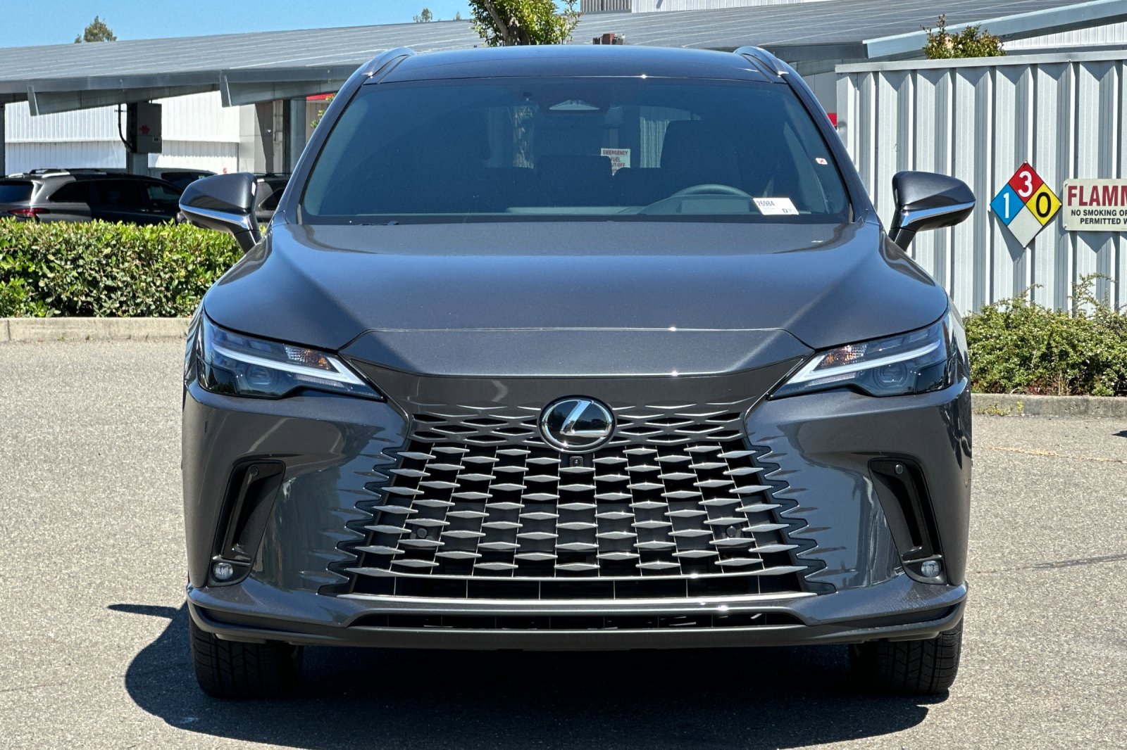 New 2026 Lexus RX 350 image 9