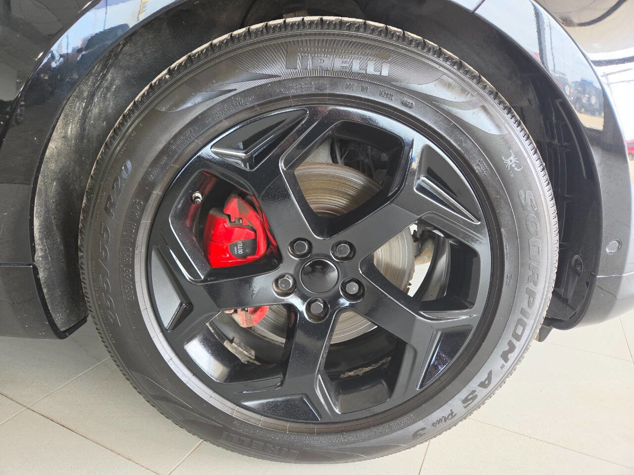 Used 2018 Land Rover Range Rover Sport HSE AWD/4WD image 9