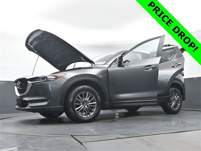 Used 2017 MAZDA CX-5 Touring image 43