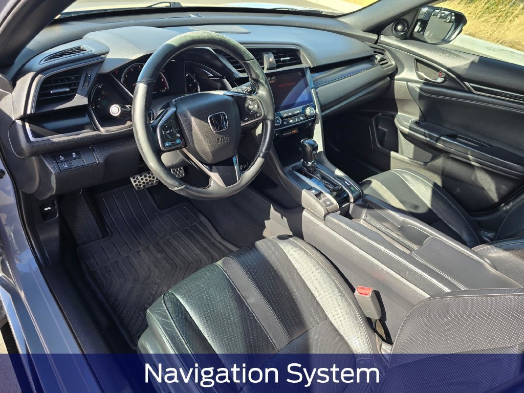 Used 2020 Honda Civic Sport Touring image 2
