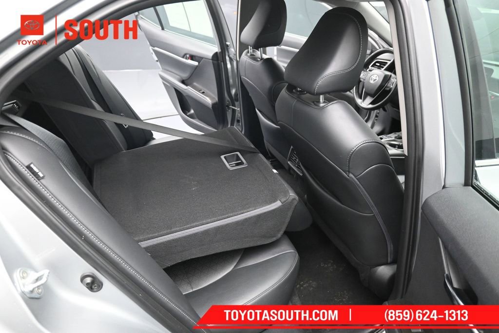 Used 2024 Toyota Camry XSE FWD image 27