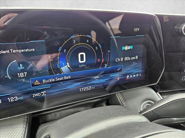 Used 2025 Chevrolet Equinox LT image 11