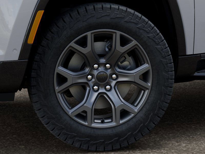 New 2026 Jeep Grand Wagoneer 4WD image 9