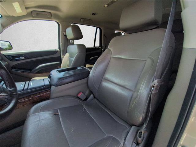 Used 2015 Chevrolet Tahoe LTZ RWD image 14