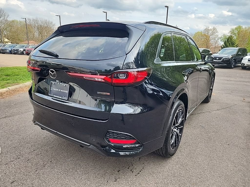 New 2026 MAZDA CX-70 3.3 Turbo S w/ Premium Package AWD/4WD image 6