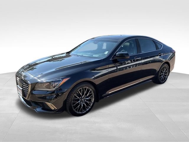 Used 2018 Genesis G80 3.3T Sport AWD/4WD image 4