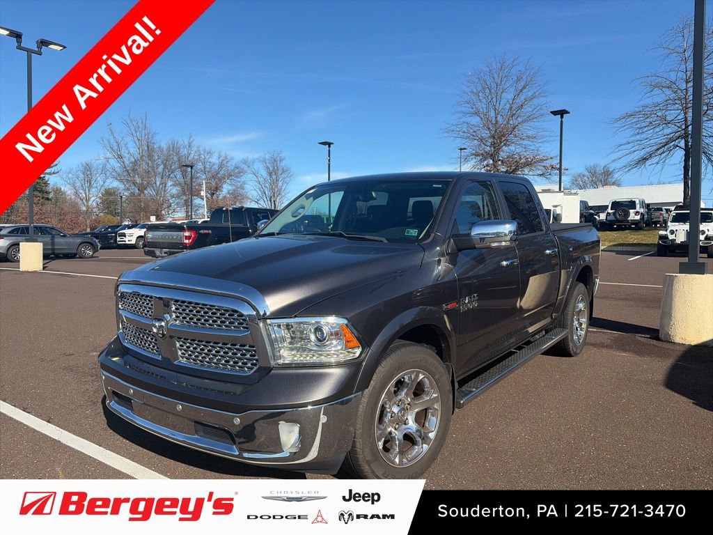 Used 2018 RAM 1500 Laramie w/ Convenience Group