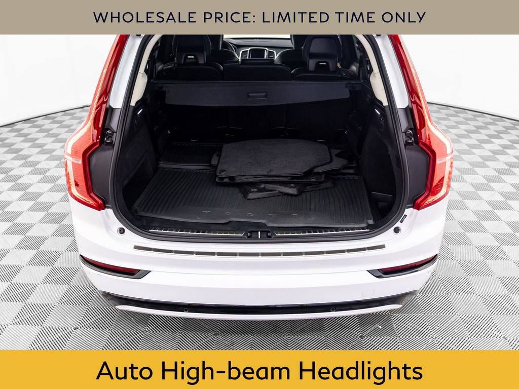 Used 2023 Volvo XC90 T8 Plus w/ Protection Package image 31