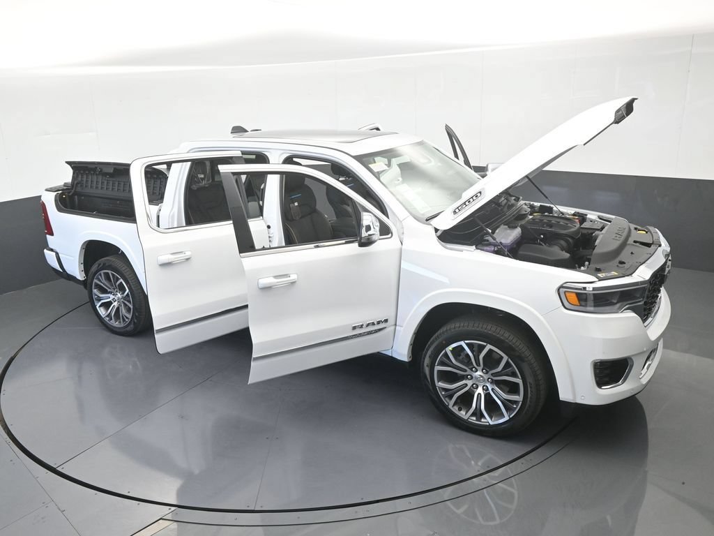 New 2026 RAM 1500 Tungsten AWD/4WD image 72